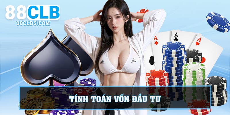 Tính toán vốn đầu tư